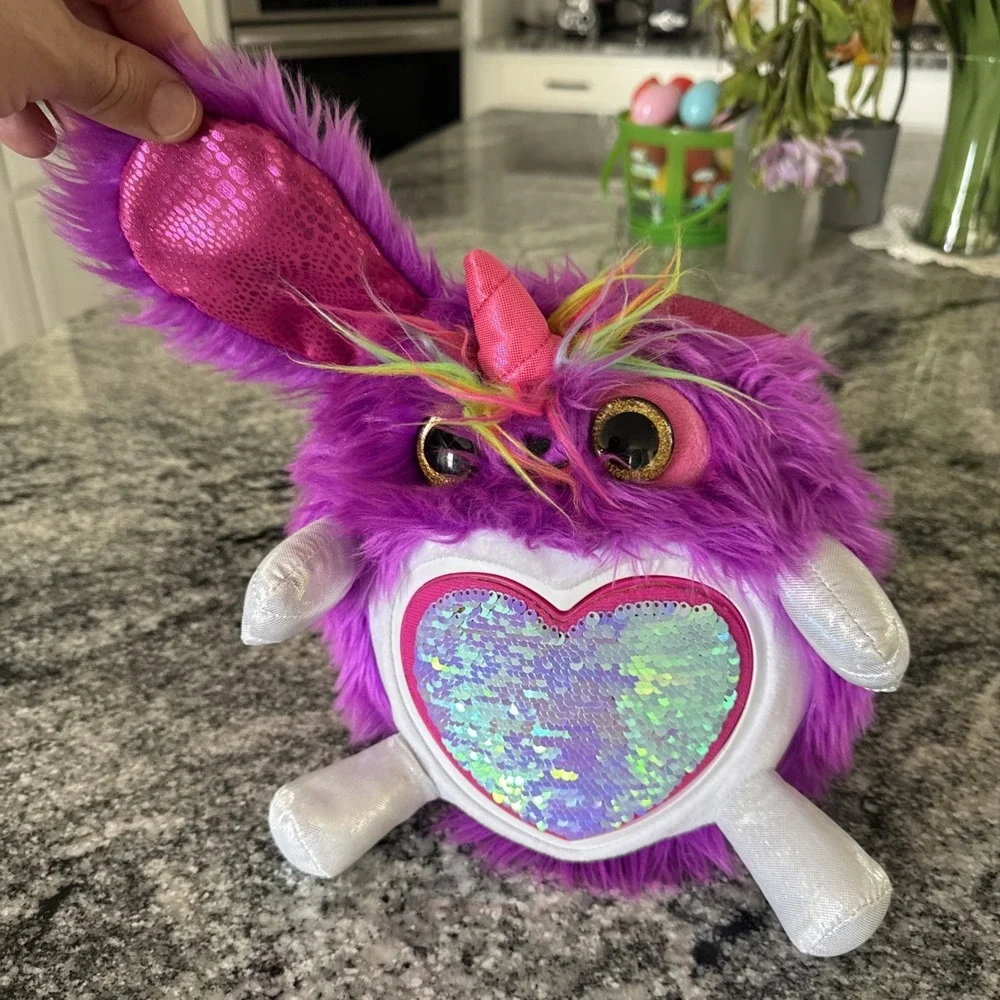 Purple Rainbocorns SCOUT Magical Unicorn 10